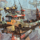 Illustration for article titled The Art of a Rockstar Games Legend